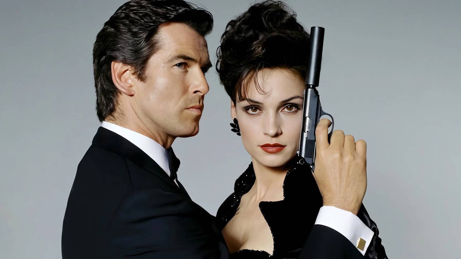 Pierce Brosnan's Best James Bond Moments: From Tank Chase to Sword Fight