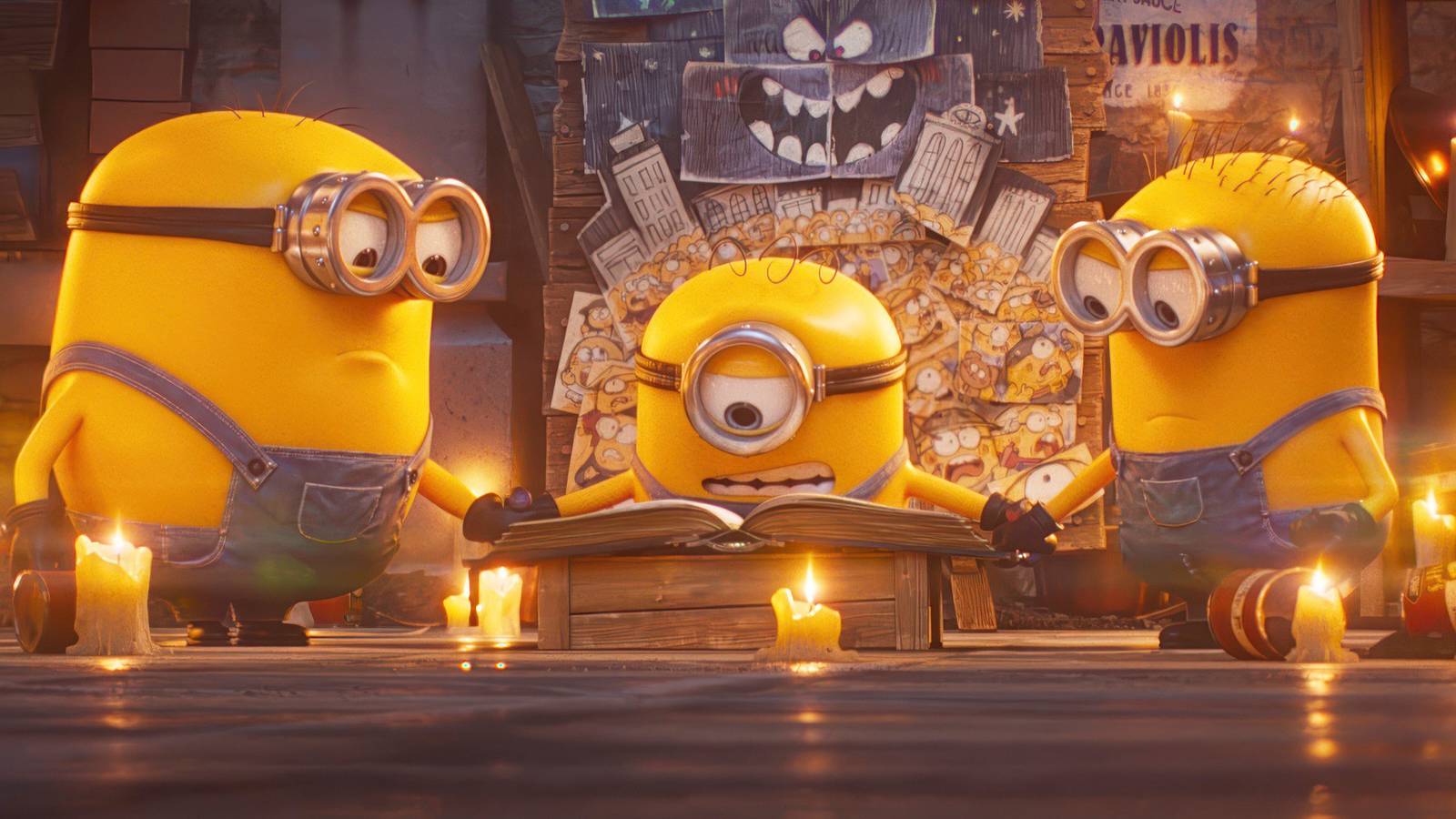 Pierre Coffin Reveals the Lego Joke That Splits 'Minions & Monsters' Fans
