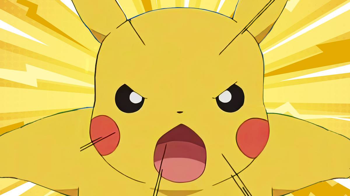 Pikachu Gets a Glowing Day-and-Night Makeover for Pokémon's 30th