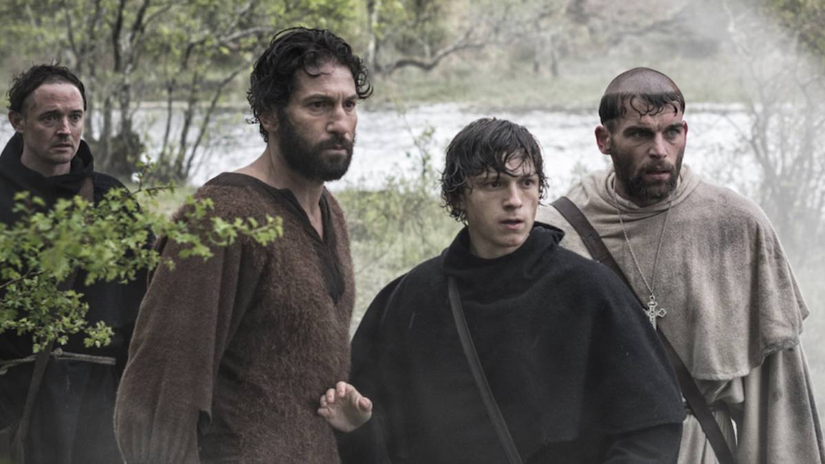 Pilgrimage: The Bloody Epic That United Tom Holland and Jon Bernthal
