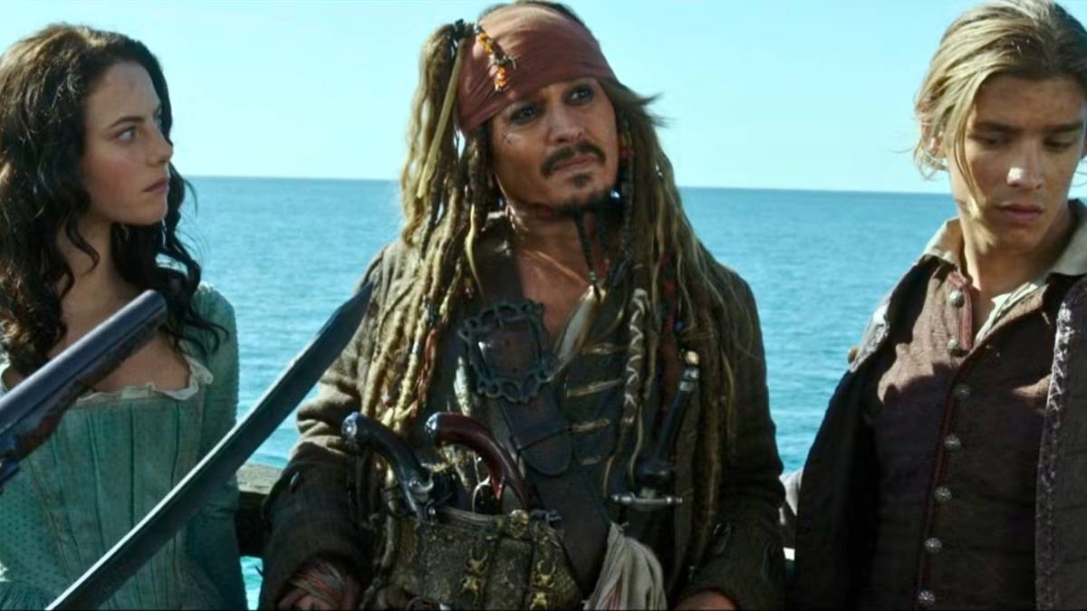 Pirates of the Caribbean 6: Brenton Thwaites Ready to Return as Henry Turner