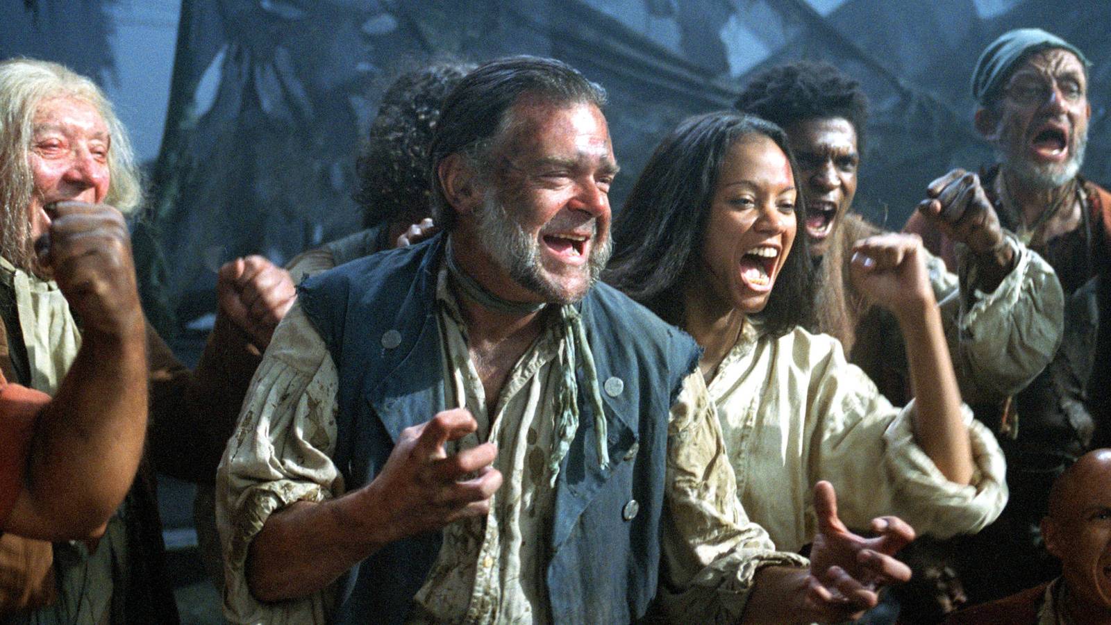 Pirates of the Caribbean: The Curse of the Black Pearl Still Rules Disney+ in 2026