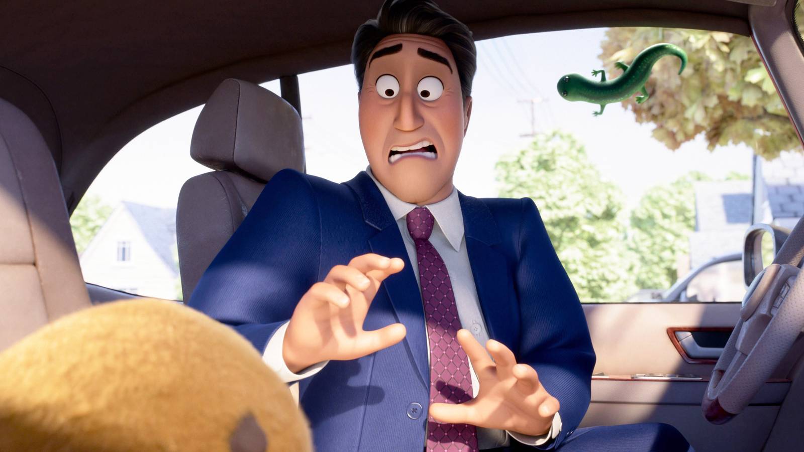 Pixar's Sci-Fi Hit 'Hoppers' Hops to Disney+ June 3: Sneak Peek Reveals Hidden Easter Eggs