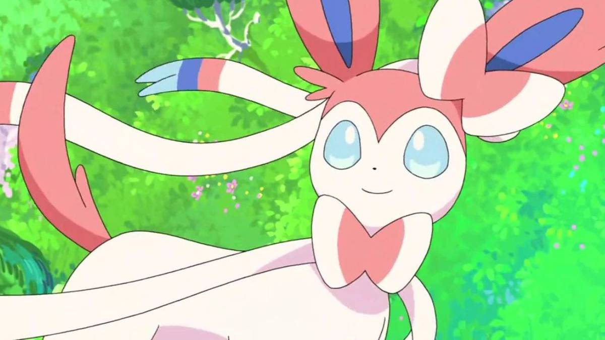 Pokémon 30th Anniversary Cards Showcase Sylveon, Fuecoco, and More