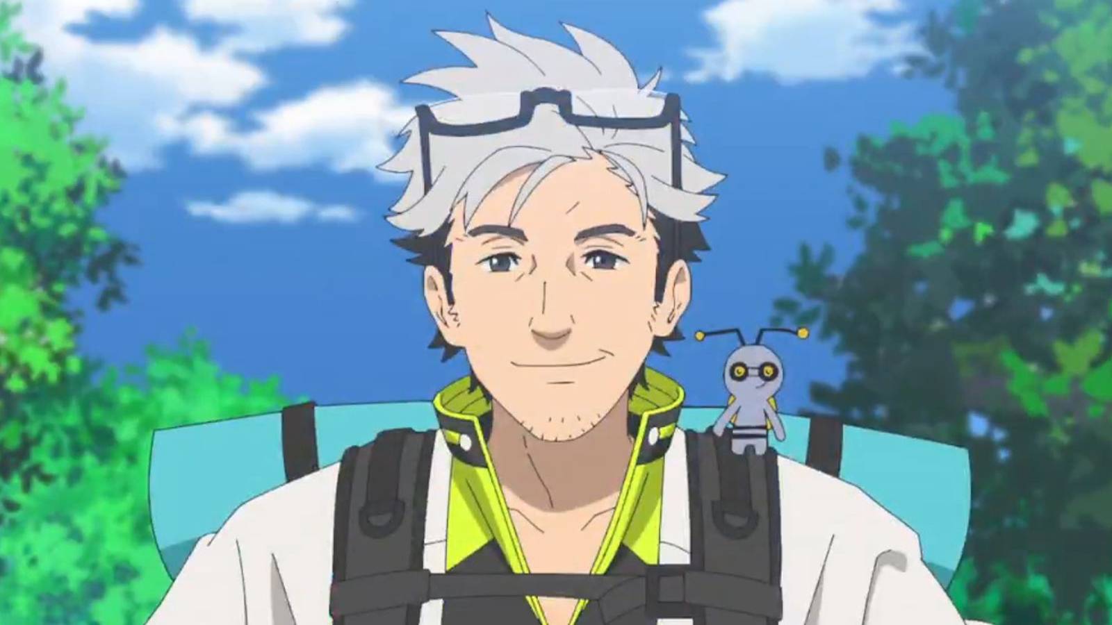 Pokémon GO Finally Joins the Anime in Pokémon Horizons Episode 150