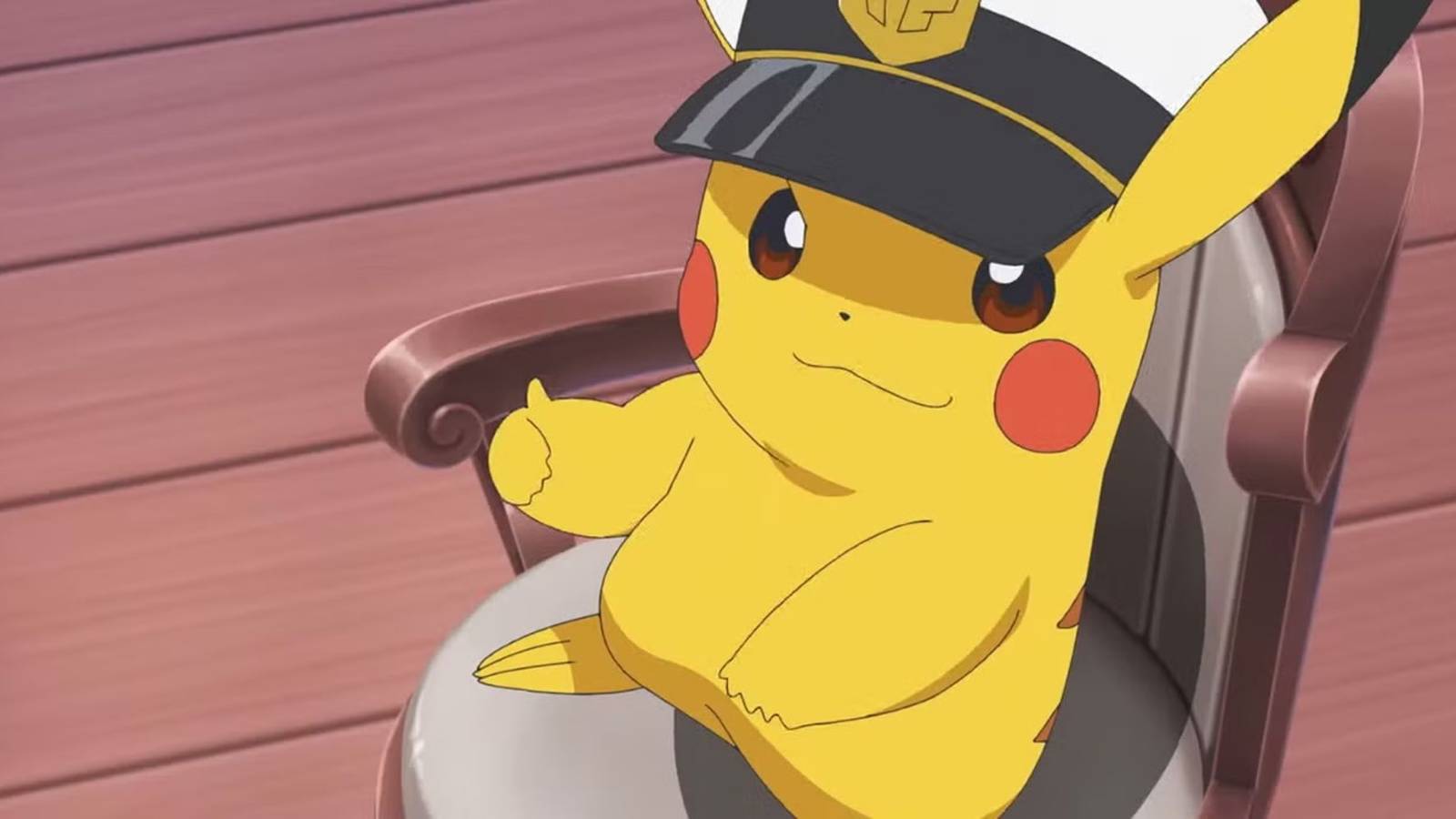 Pokémon Horizons Meets Pokémon Sleep: Captain Pikachu Joins the Dream Team