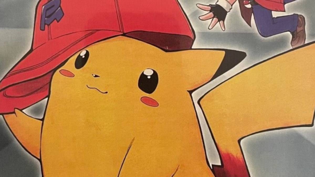 Pokémon's 30th Anniversary Set Revives the Beloved 'Fat Pikachu' Design