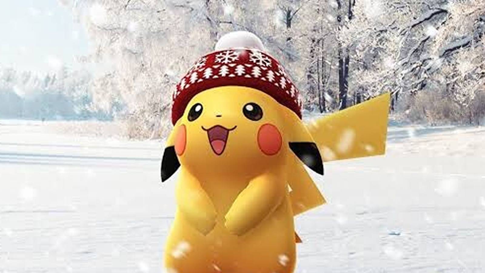Pokémon's Winter Night Sky Collection Brings Mew to Your Tree
