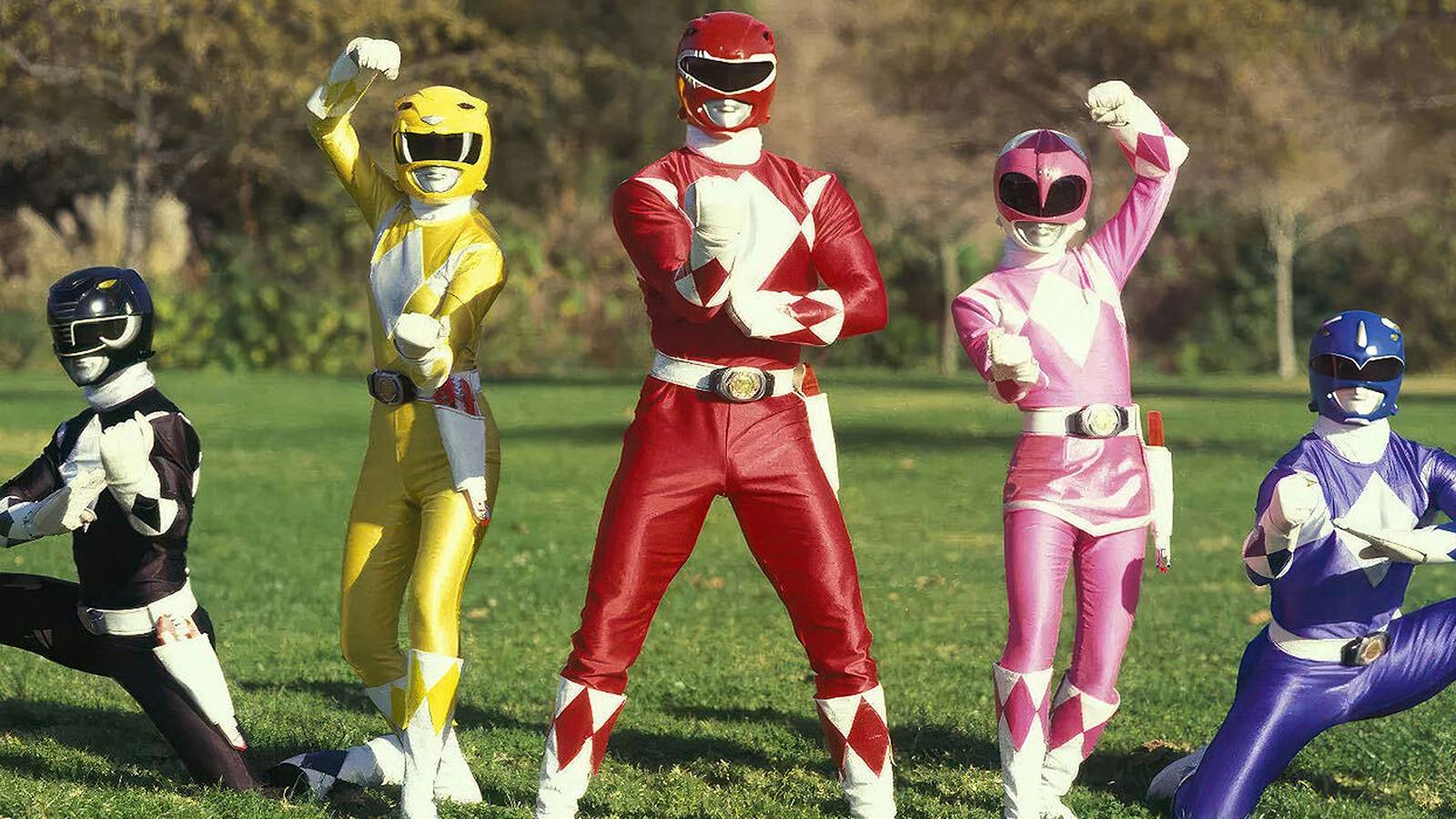 Power Rangers Legacy Wars Adds RPM Red Ranger on National Power Rangers Day