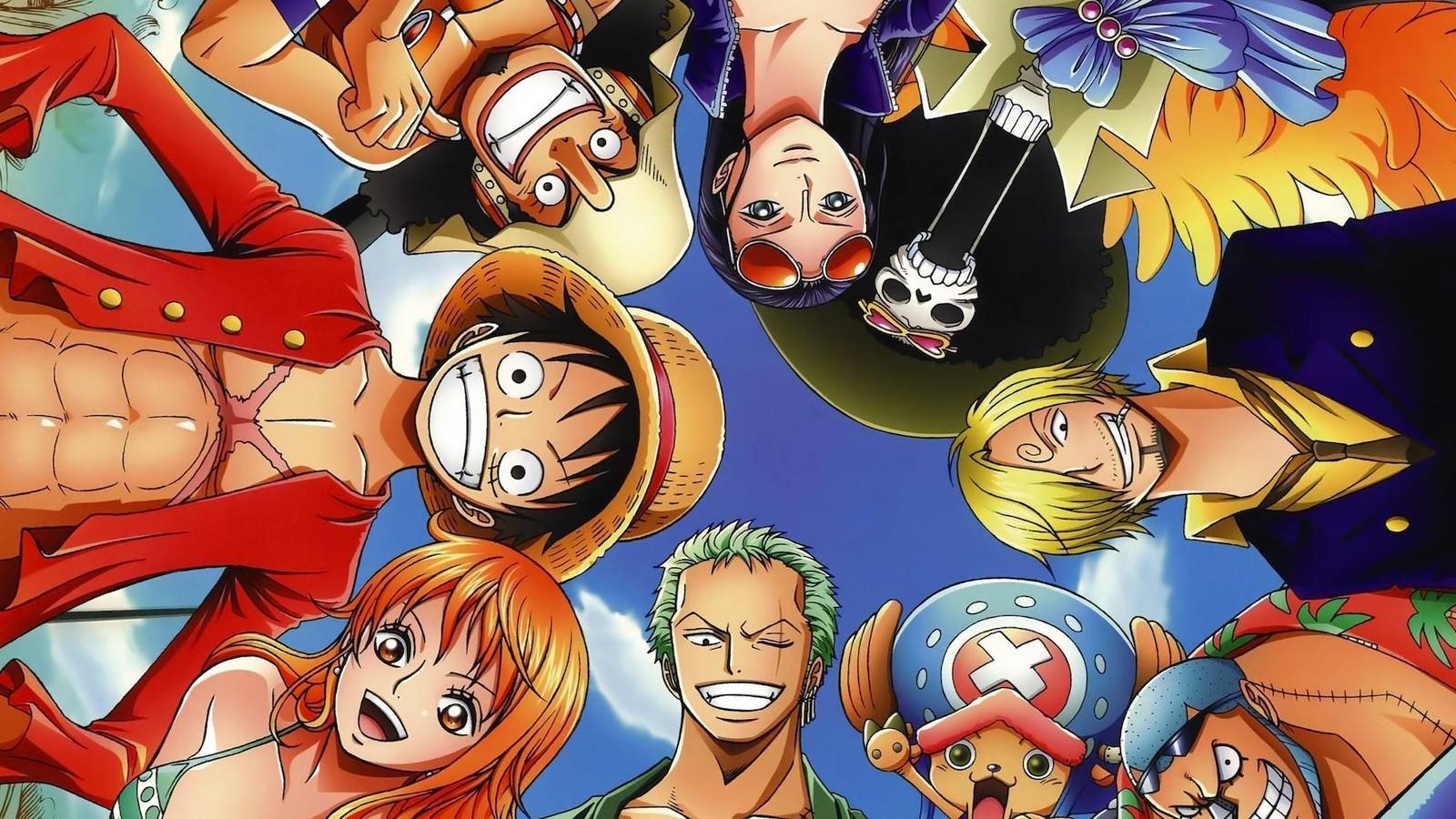 Power Scale: Ranking the Mightiest Warriors in the 'One Piece' Universe
