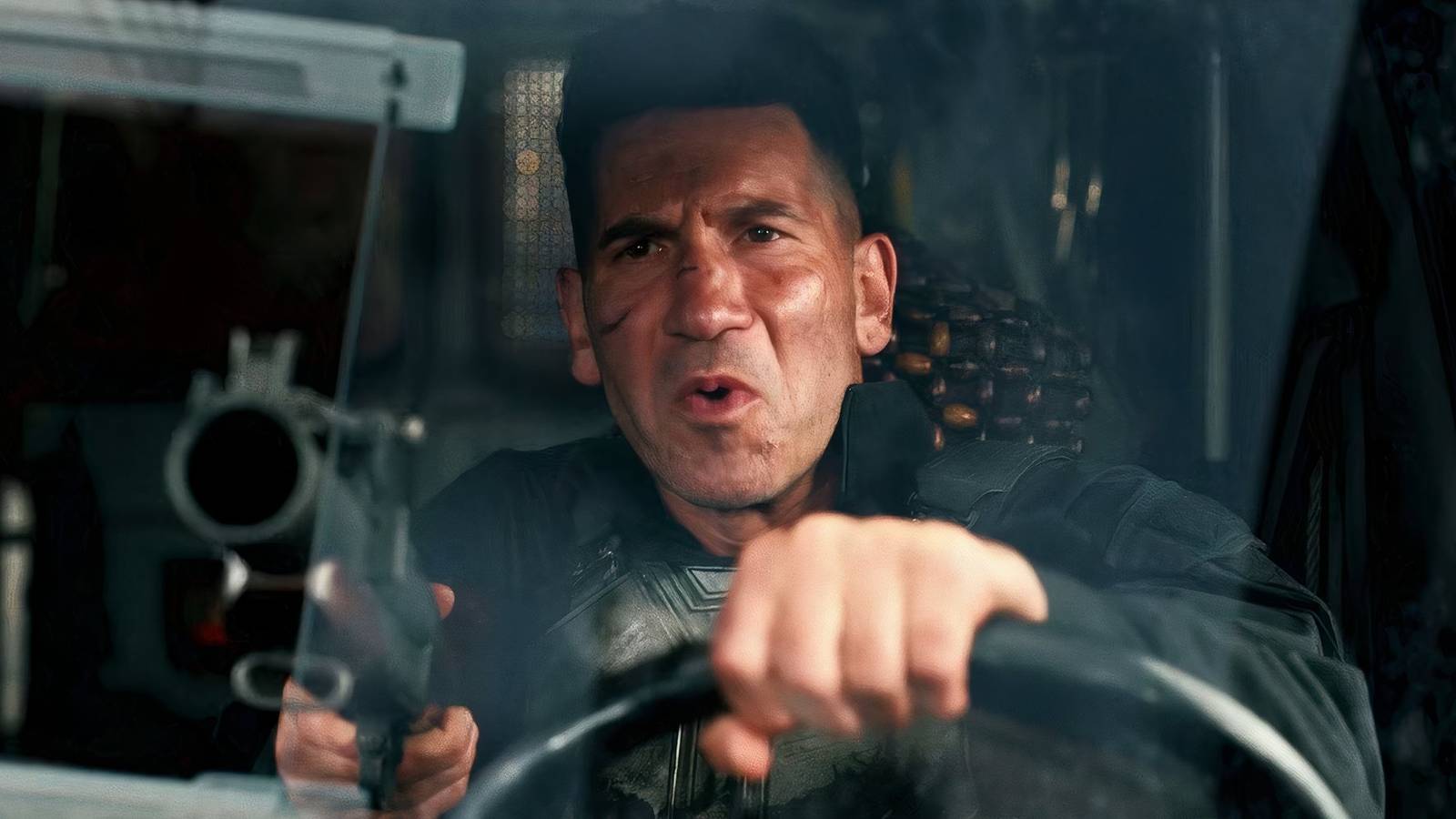 Predator vs. Punisher: Frank Castle Becomes the Hunted in New Marvel Series