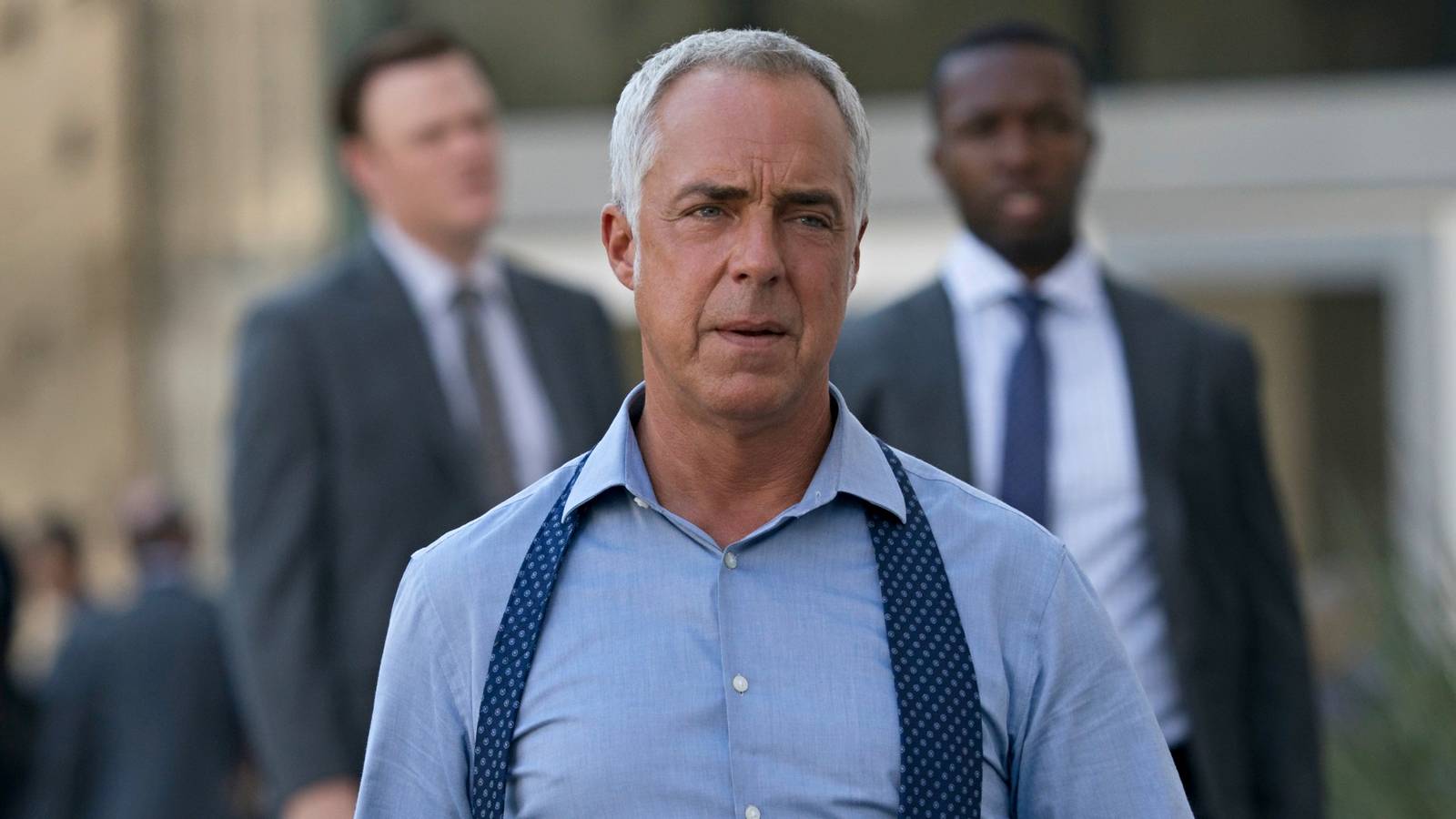 Prime Video's 'Bishop' Adds 'Banshee' and 'Succession' Stars to Its Cast, Promising a Gritty Crime Thriller