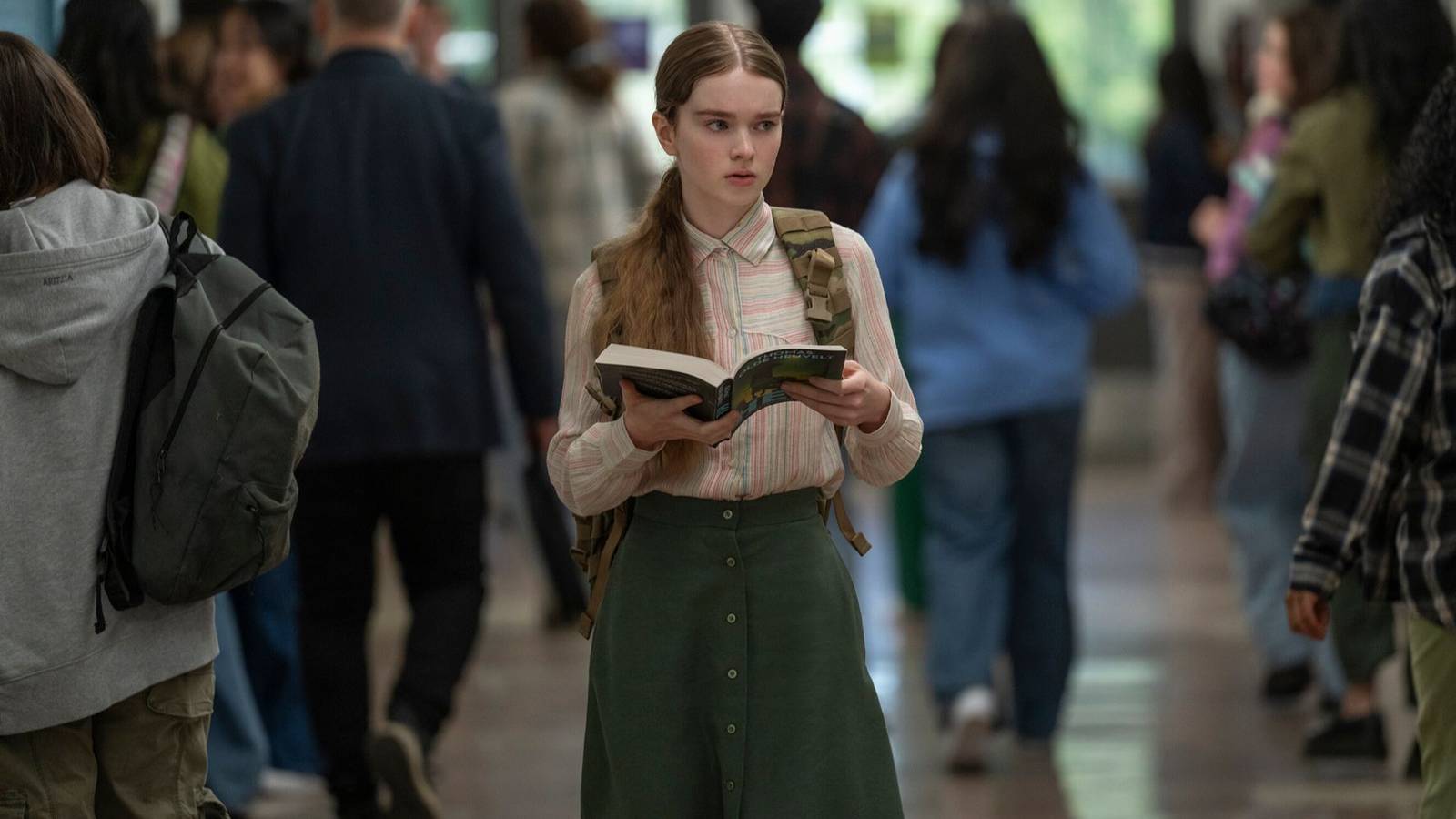Prime Video's 'Carrie' Series Trailer Unleashes Mike Flanagan's Stephen King Reimagining