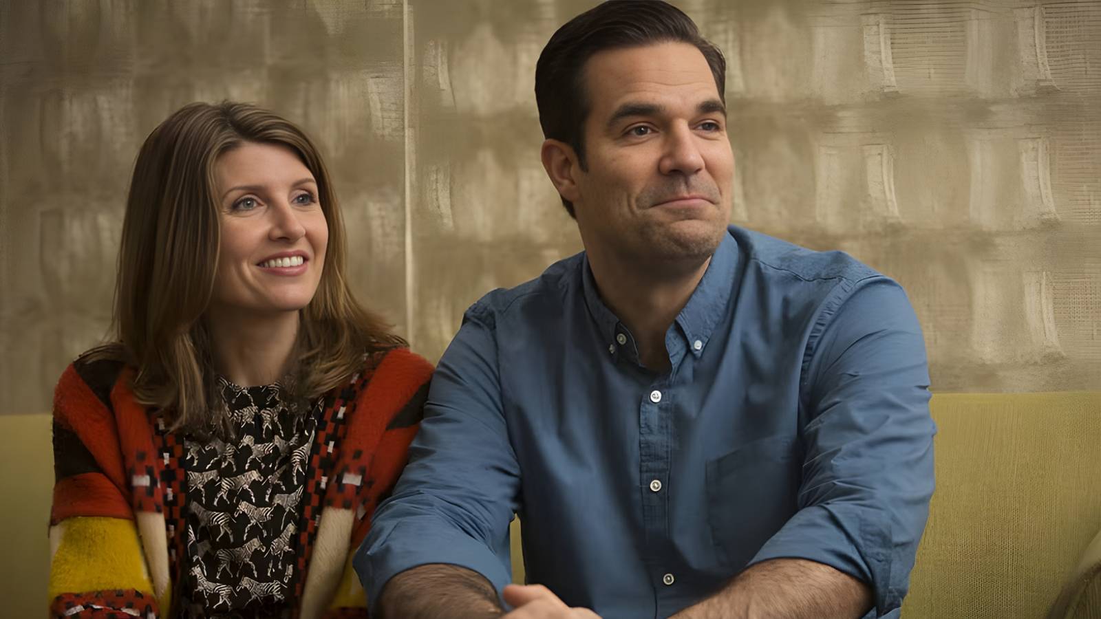 Prime Video's 'Catastrophe': Rob Delaney and Sharon Horgan's Perfectly Messy Sitcom