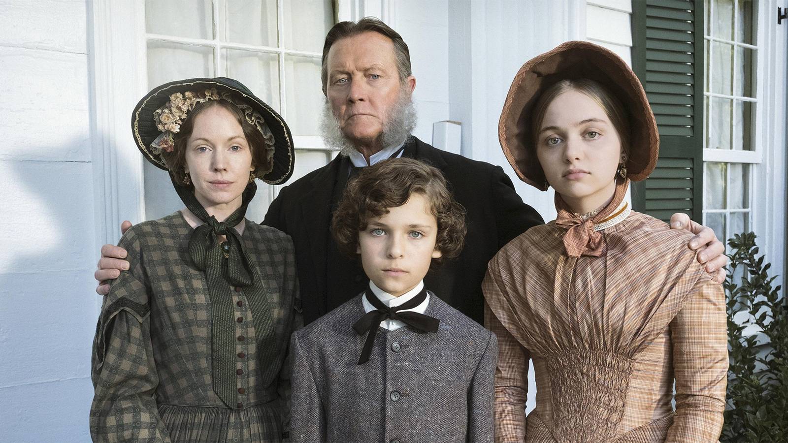 Prime Video's Lore: The Horror Anthology That's a Perfect Binge