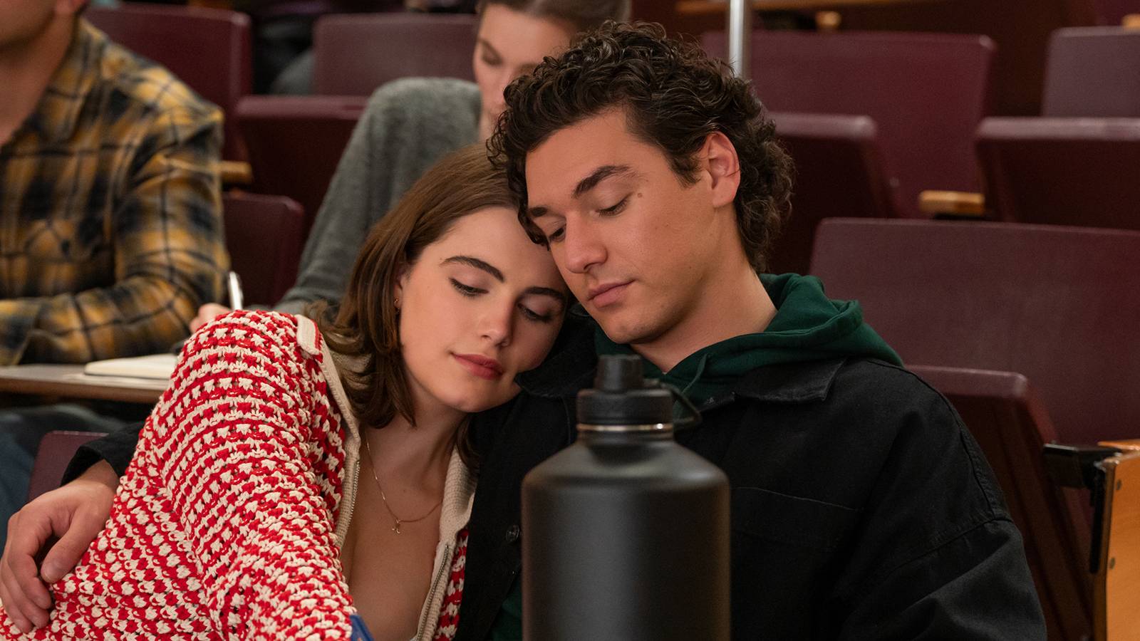 Prime Video's 'Off Campus' Review: A Romance Adaptation That Hits All the Right Notes