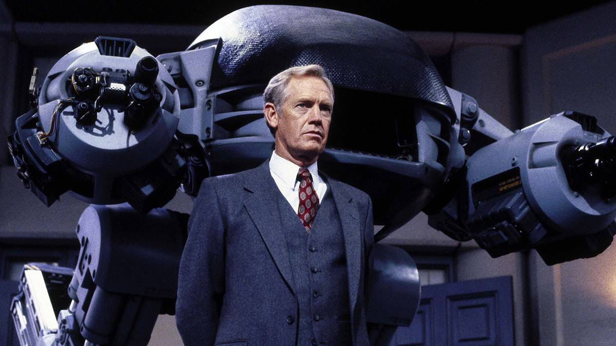 Prime Video's RoboCop Series Starts Filming in Spring 2027, Dan Stevens Confirms