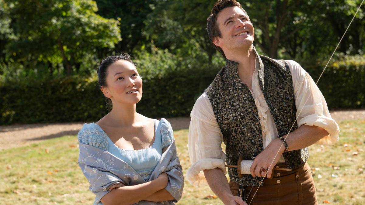 Prime Video's 'Seeking Persephone' Is the Slow-Burn Regency Romance Bridgerton Fans Need