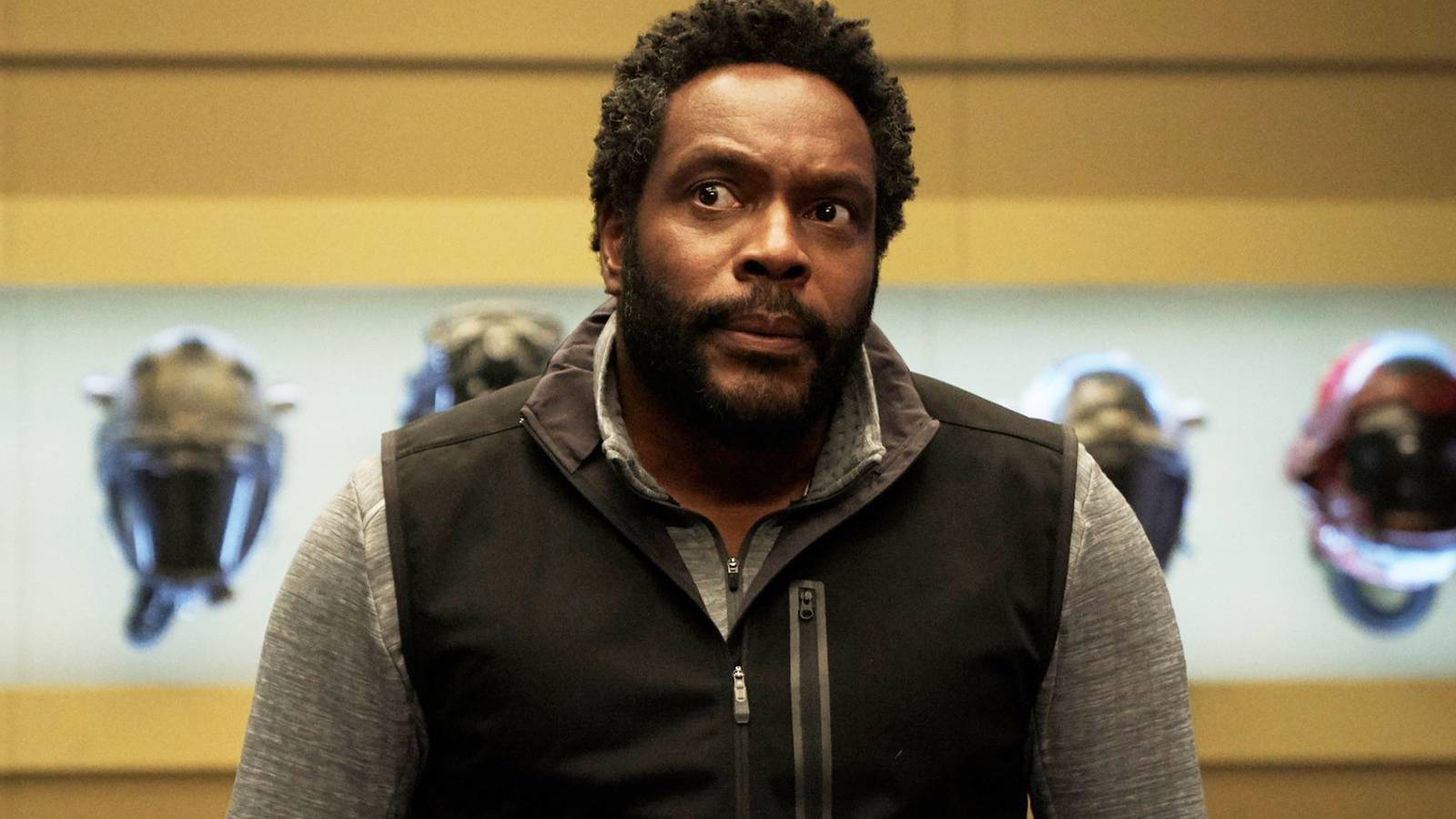 Prime Video's 'The Captive's War' Aims to Outshine 'The Expanse' with Alien Empires and Survival