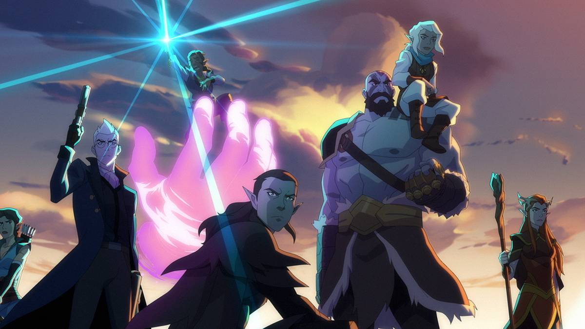 Prime Video's 'The Legend of Vox Machina' Keeps Dominating Streaming as Final Season Nears