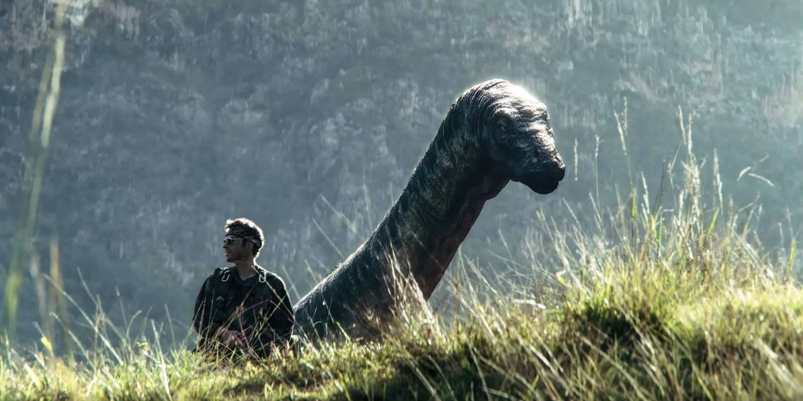 Primitive War Director Luke Sparke Takes Dinosaurs into Horror Territory