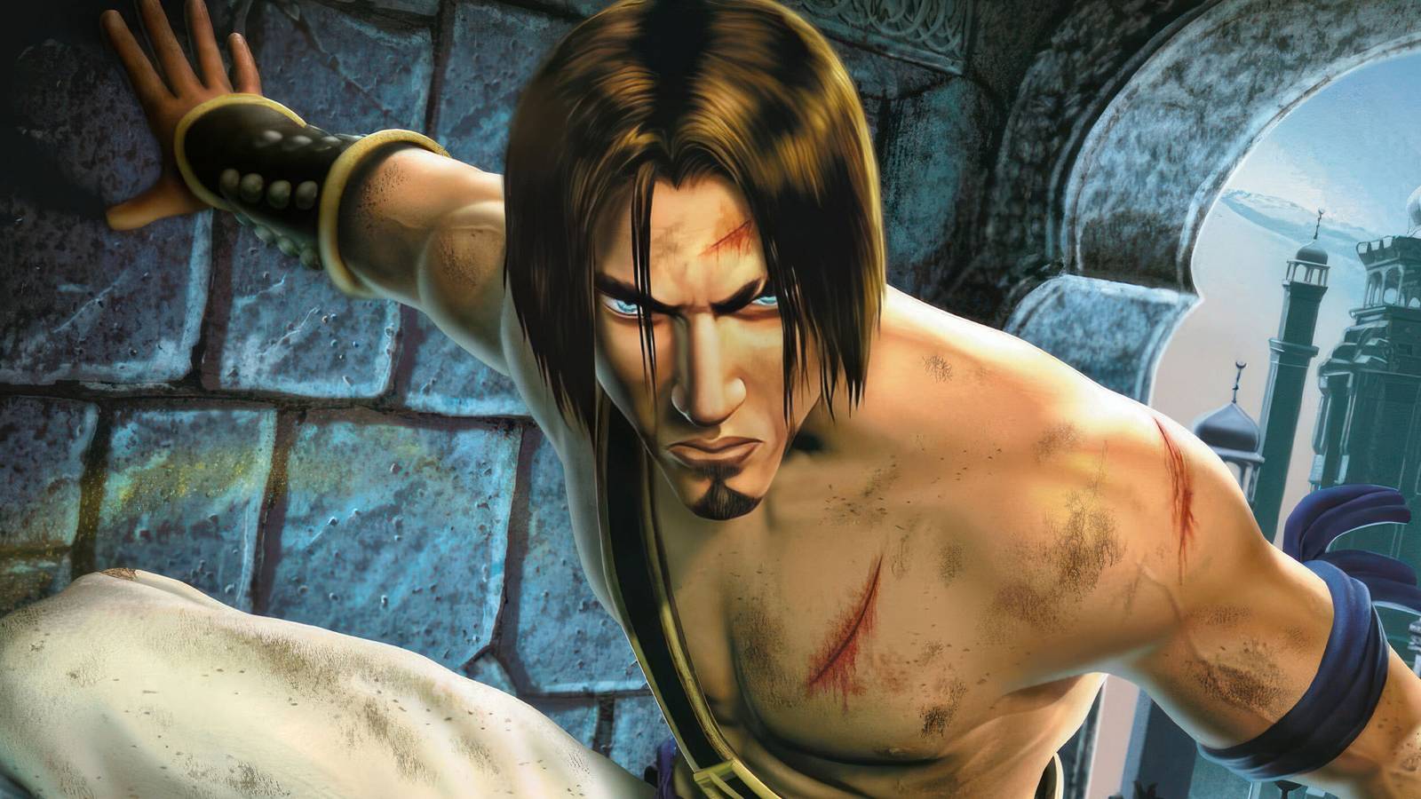 Prince of Persia: Sands of Time Remake Gets 2026 Release on GOG