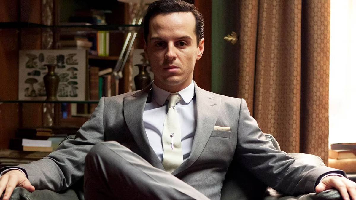 Professor Moriarty Gets His Own Crime Series: A Modern Sherlock Holmes Spin-Off