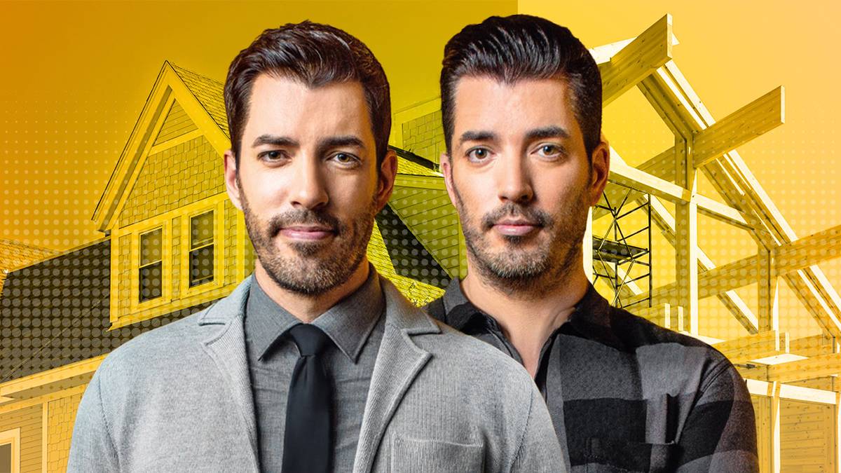 Property Brothers Declare Gas Stoves the 'Worst' Kitchen Appliance After Hundreds of Renovations