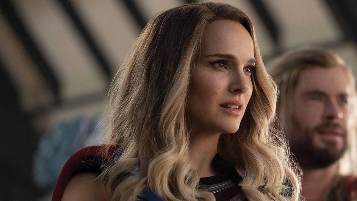 Queen in Black Puts Hela on Thor's Replacement's Trail