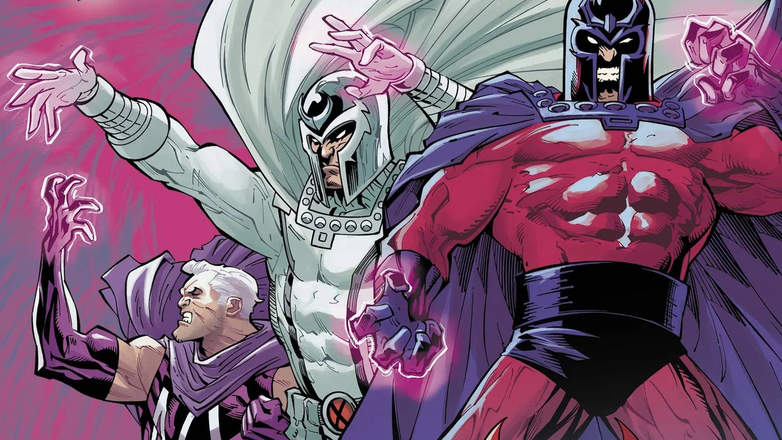 Quentin Quire Steps Up as Magneto's Heir in X-Men #37
