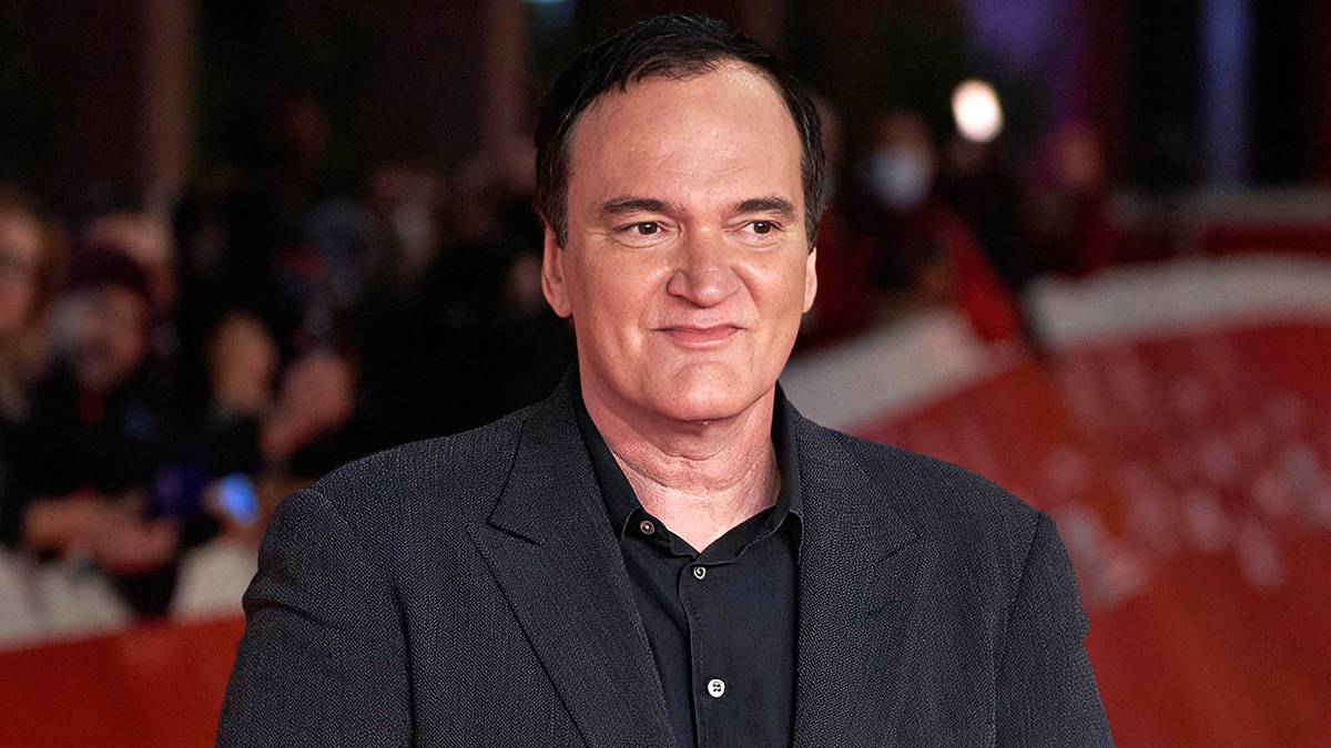 Quentin Tarantino Admits Christian Slater's Clarence Is His On-Screen Alter Ego in True Romance