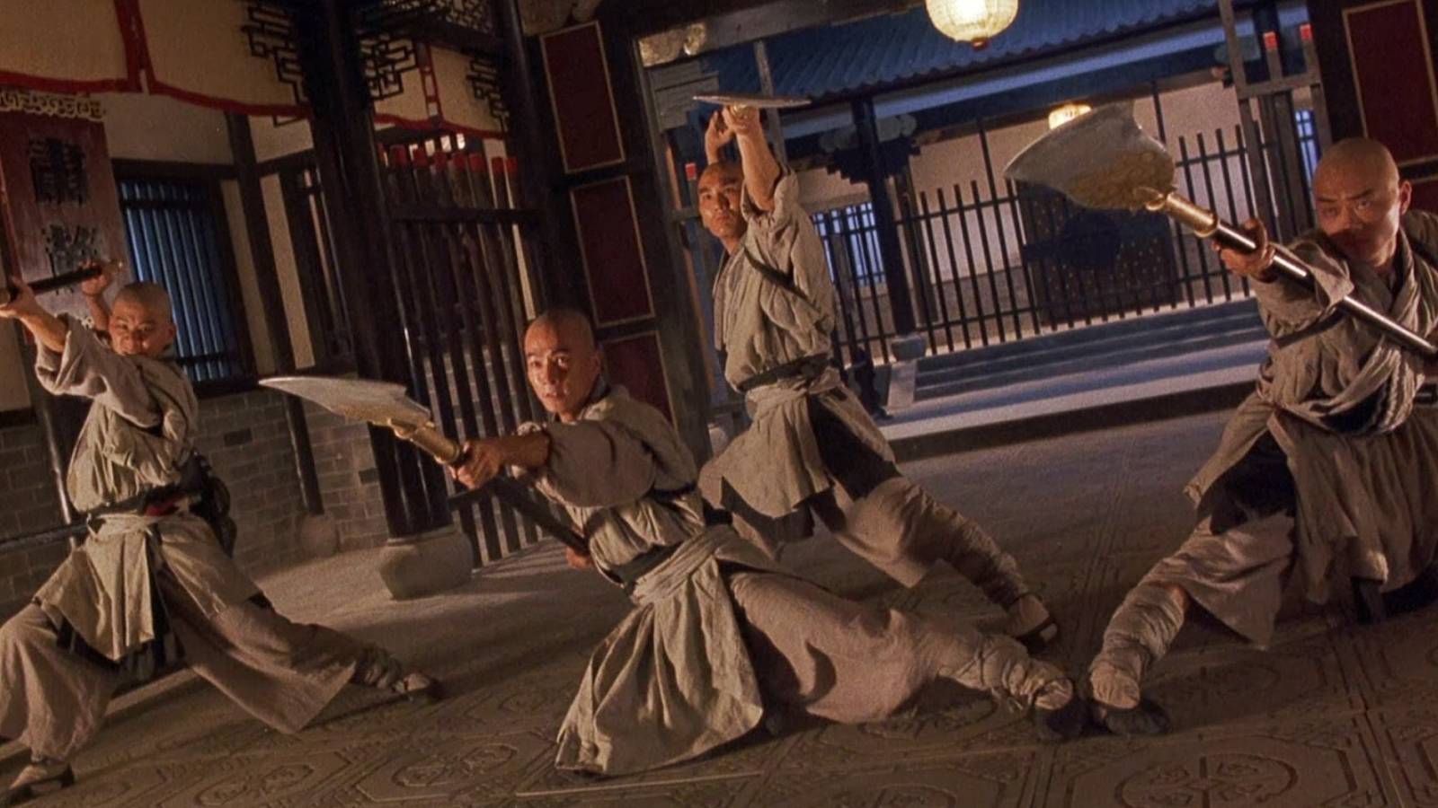 Quentin Tarantino's 'Iron Monkey' Rescue Came With a Heavy Price