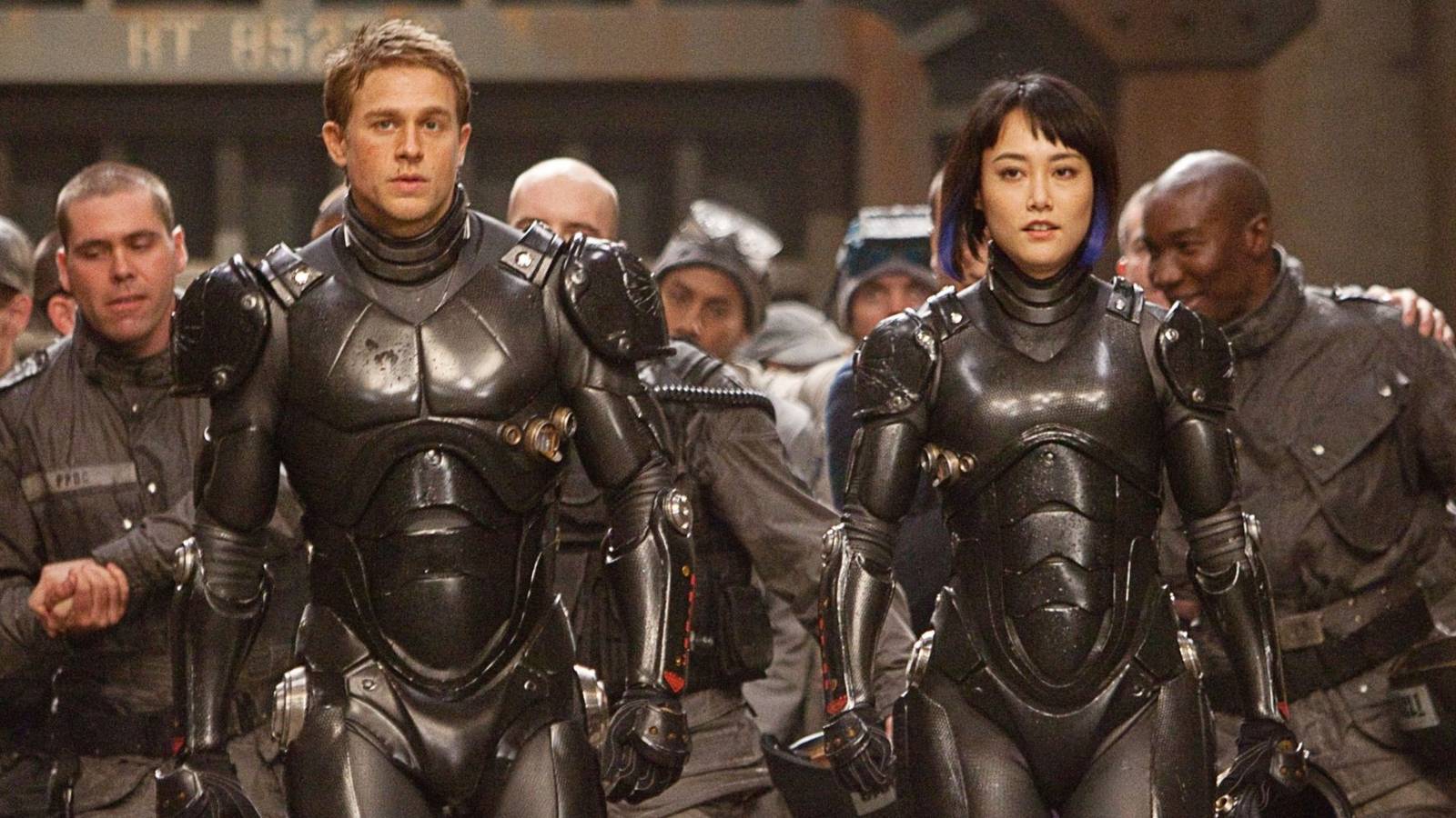 Raleigh Becket Returns in 'Pacific Rim: Final Breach' Graphic Novel This May