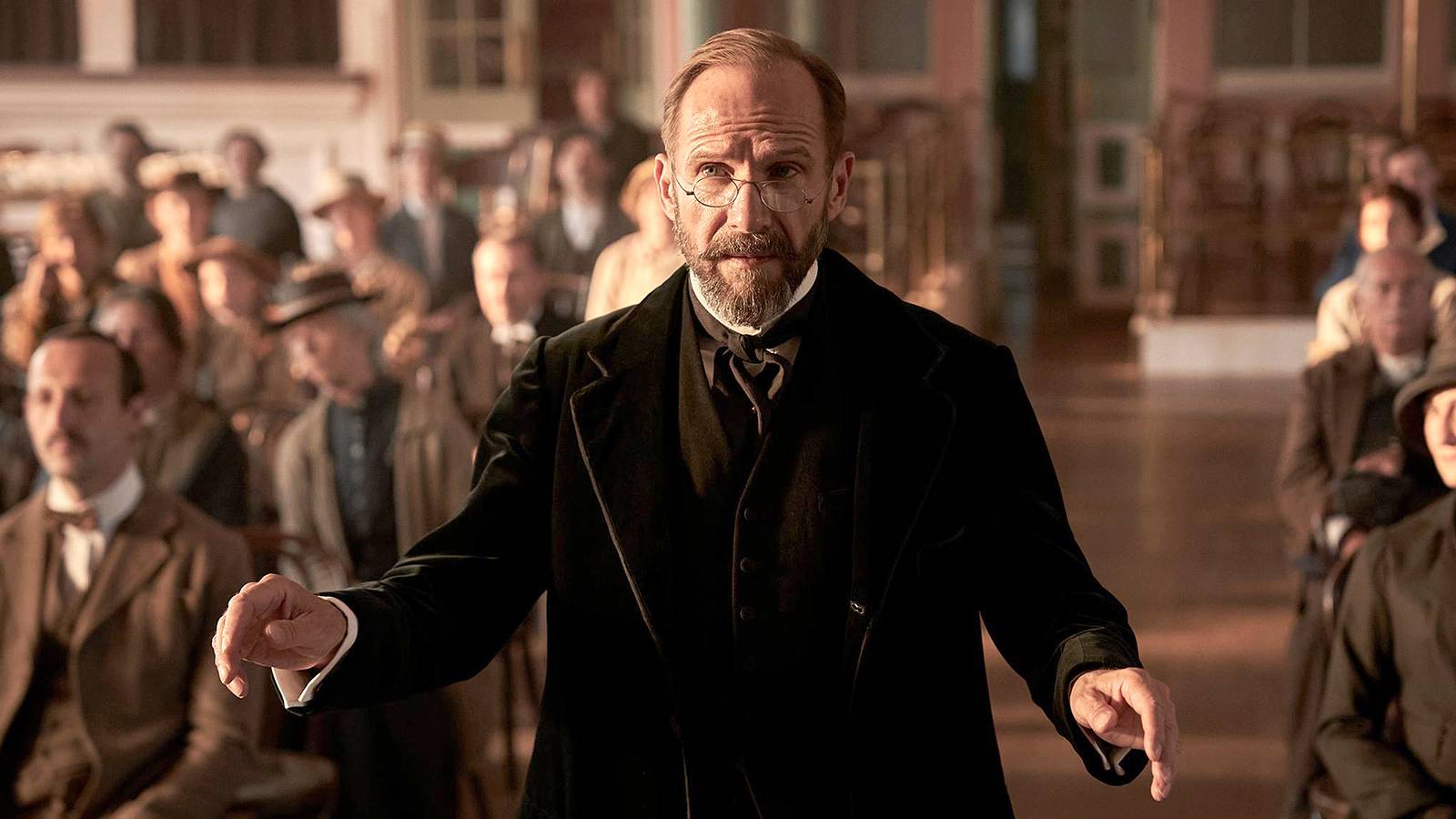 Ralph Fiennes' Overlooked War Drama 'The Choral' Hits Netflix in July 2026
