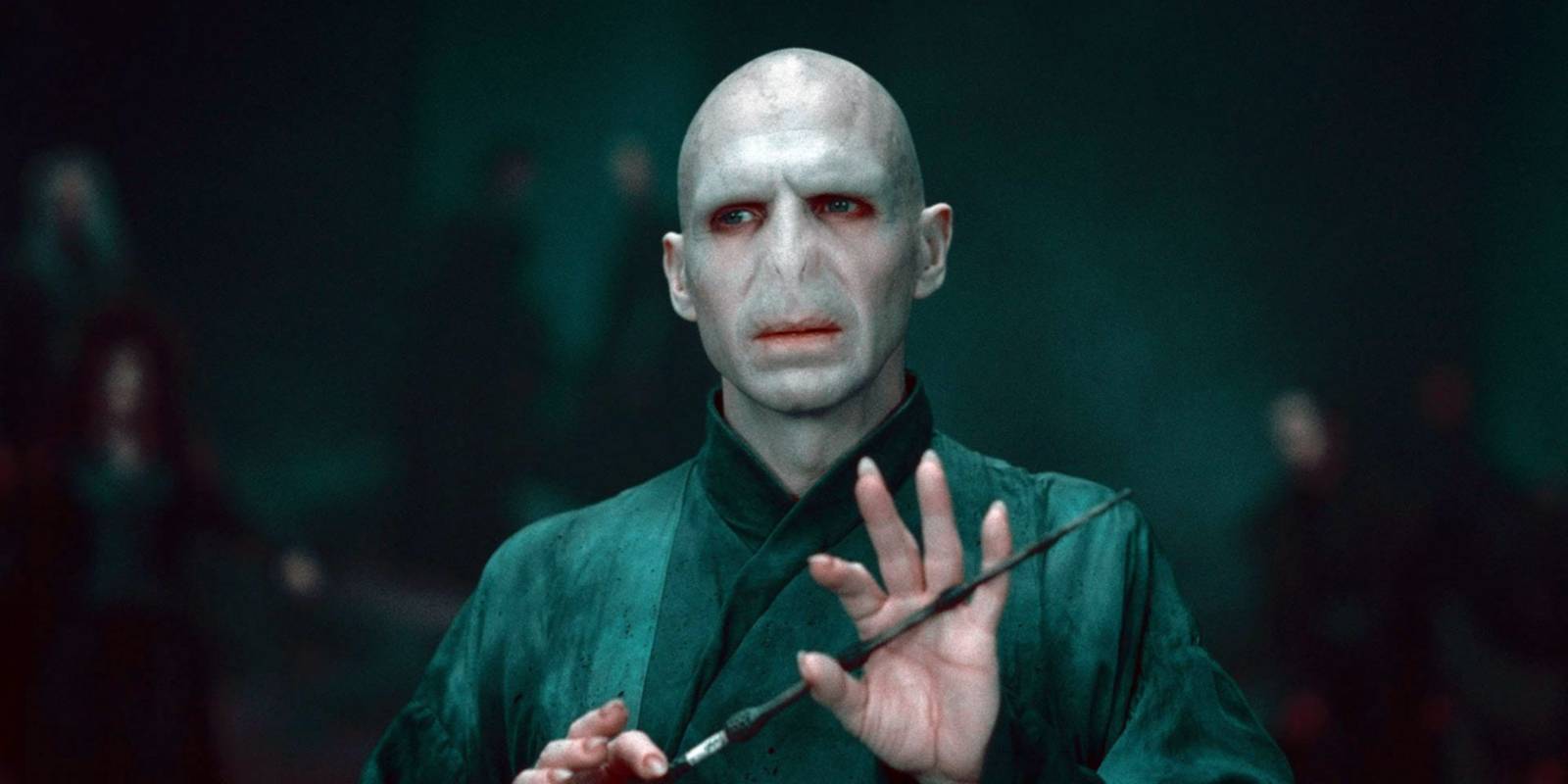 Ralph Fiennes Passes the Wand: Tilda Swinton Eyed as Voldemort in HBO's Potter Reboot