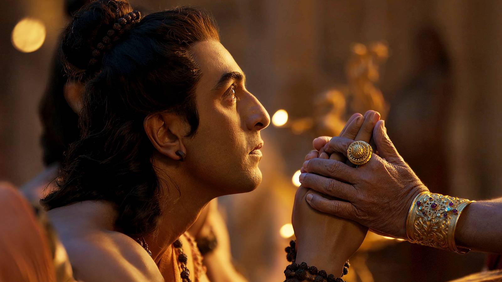Ranbir Kapoor on 'Ramayana': 'It's Our Answer to Lord of the Rings'