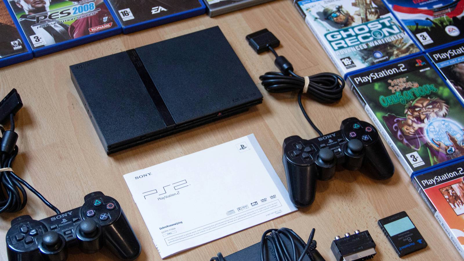 Ranking Every Sixth-Gen Console: From WonderSwan to PS2