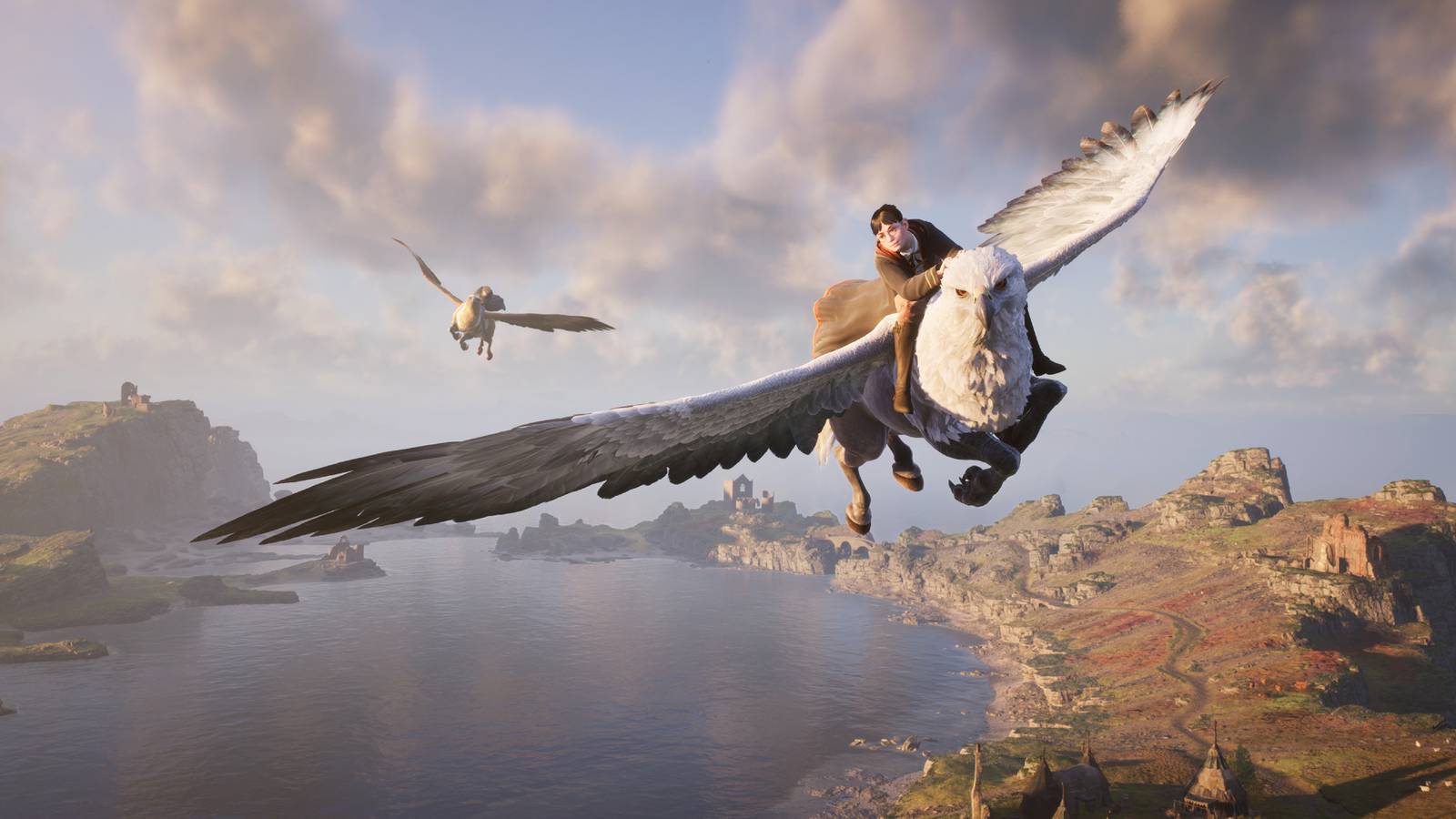 Ranking the Best Harry Potter Video Games, From Hogwarts Legacy to Quidditch Champions