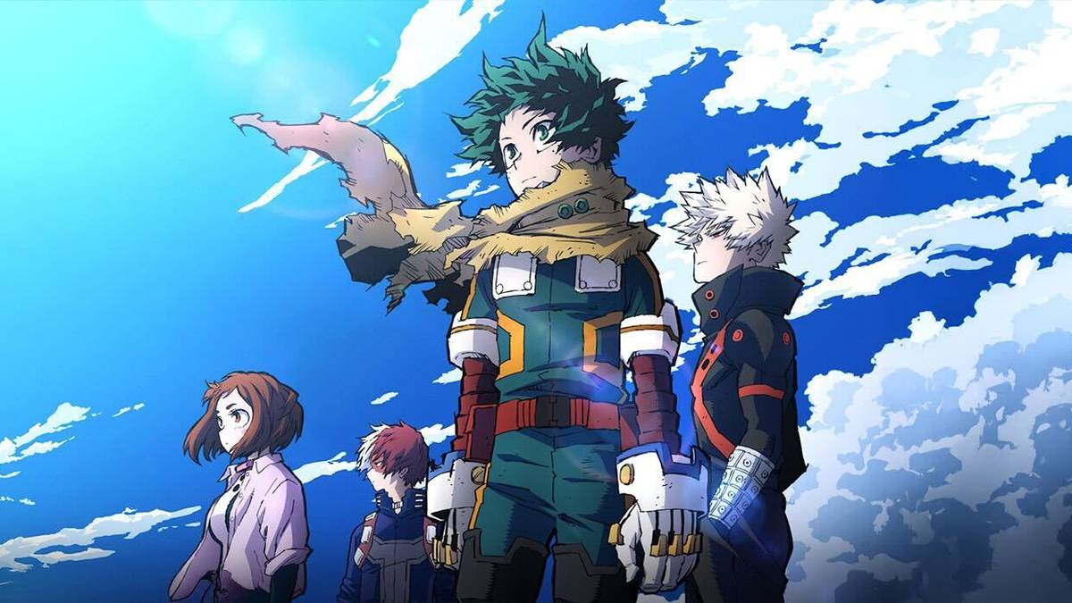 Ranking the Best Story Arcs in My Hero Academia