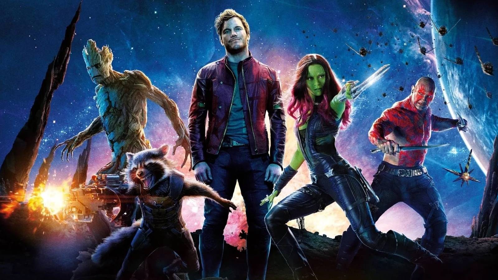 Ranking the Most Joyful MCU Movies Ever Made