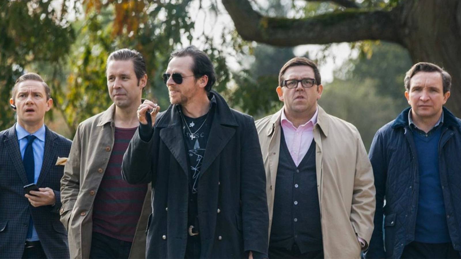 Ranking the Three Flavours Cornetto Trilogy: Which Masterpiece Reigns Supreme?