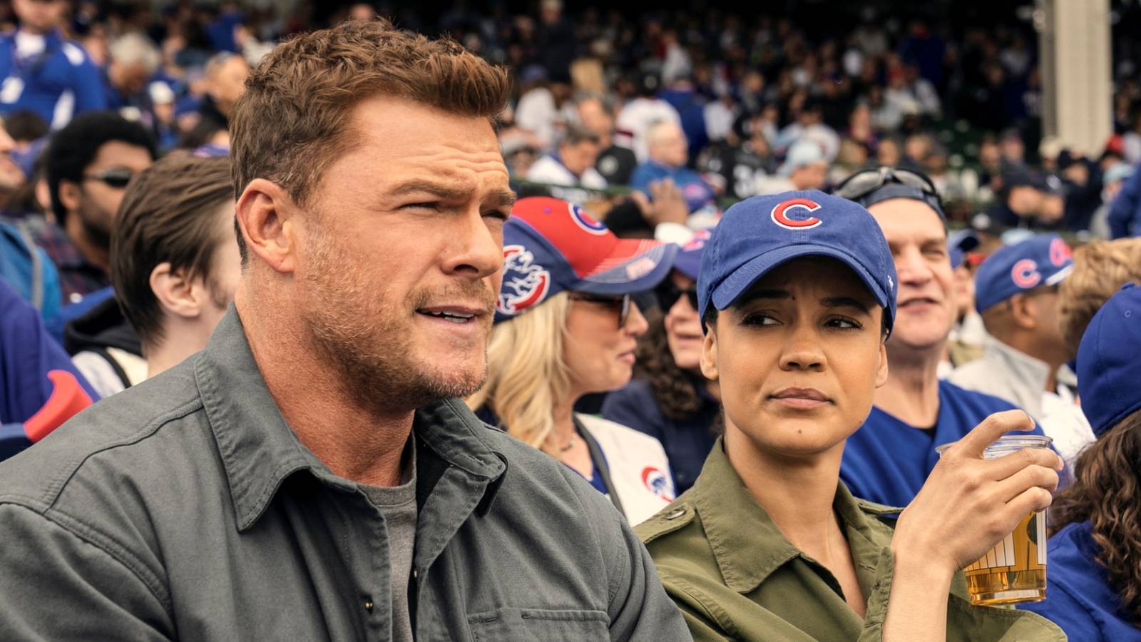 Reacher Season 4 Smashes Records as Prime Video's Biggest Hit