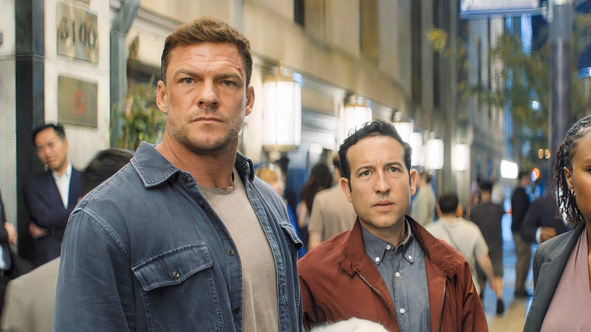 Reacher Season 4 Star Chris Rodriguez-Marquette on His 15-Minute Audition and 30-Year Journey