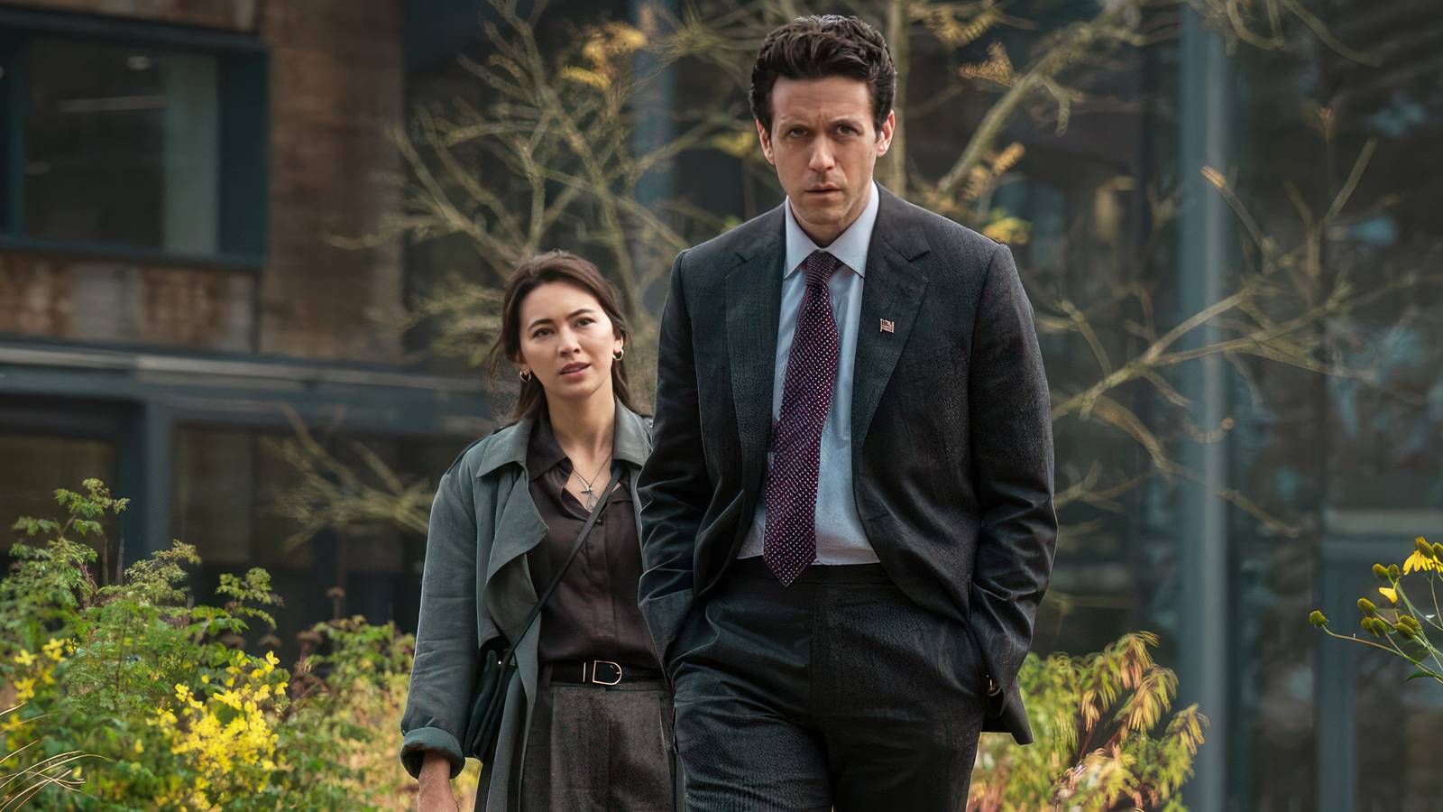 Rebecca Ferguson Returns in Apple TV+ Sci-Fi 'Silo' Season 3 Trailer, July Premiere