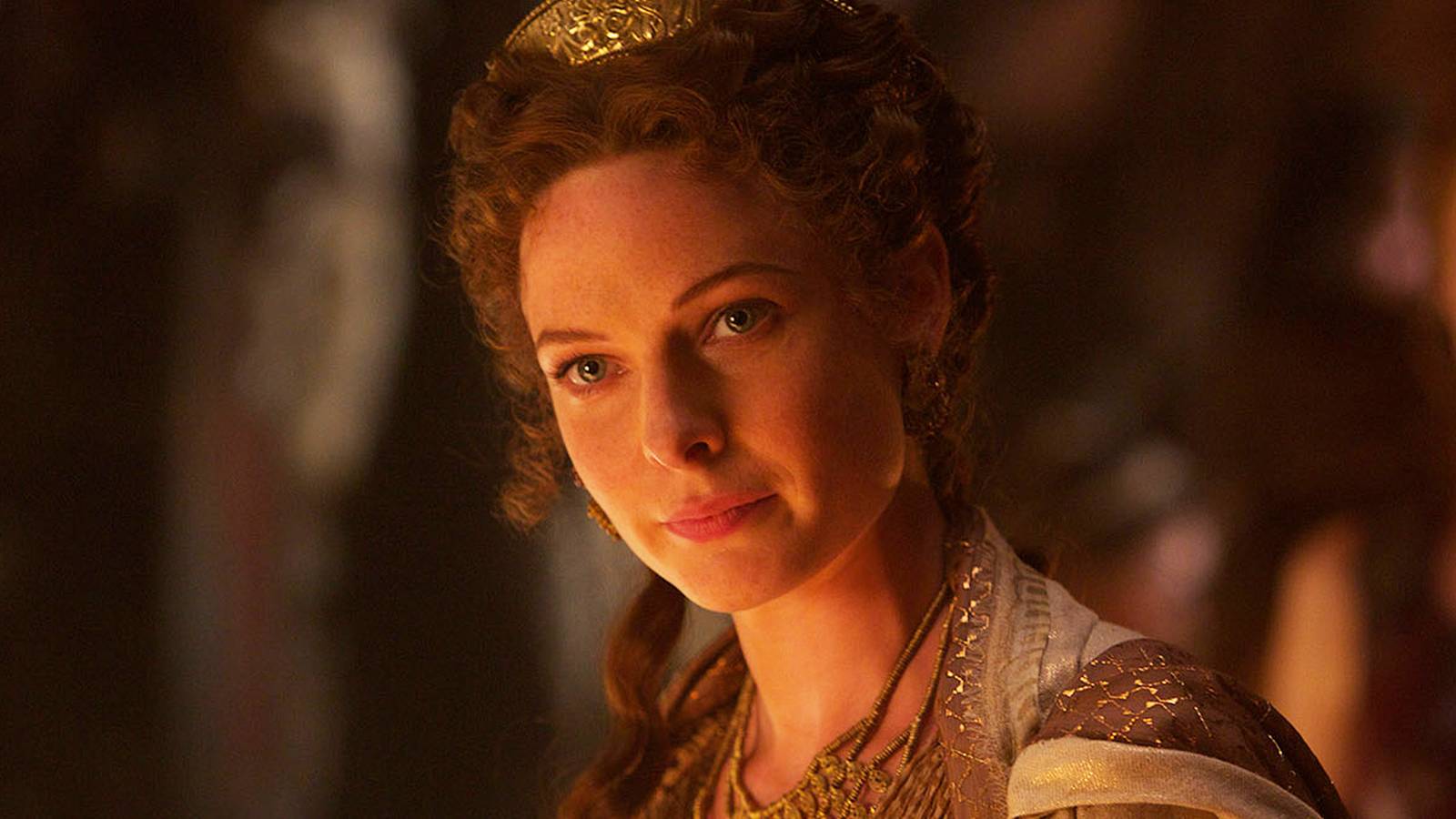 Rebecca Ferguson's 2014 Fantasy Epic 'Hercules' Roars Back to Netflix Top 10 in May 2026