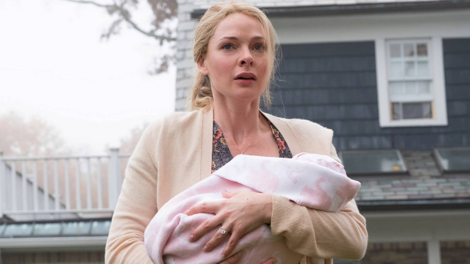 Rebecca Ferguson's Crime Thriller 'The Girl on the Train' Races Up Netflix Charts in June 2026