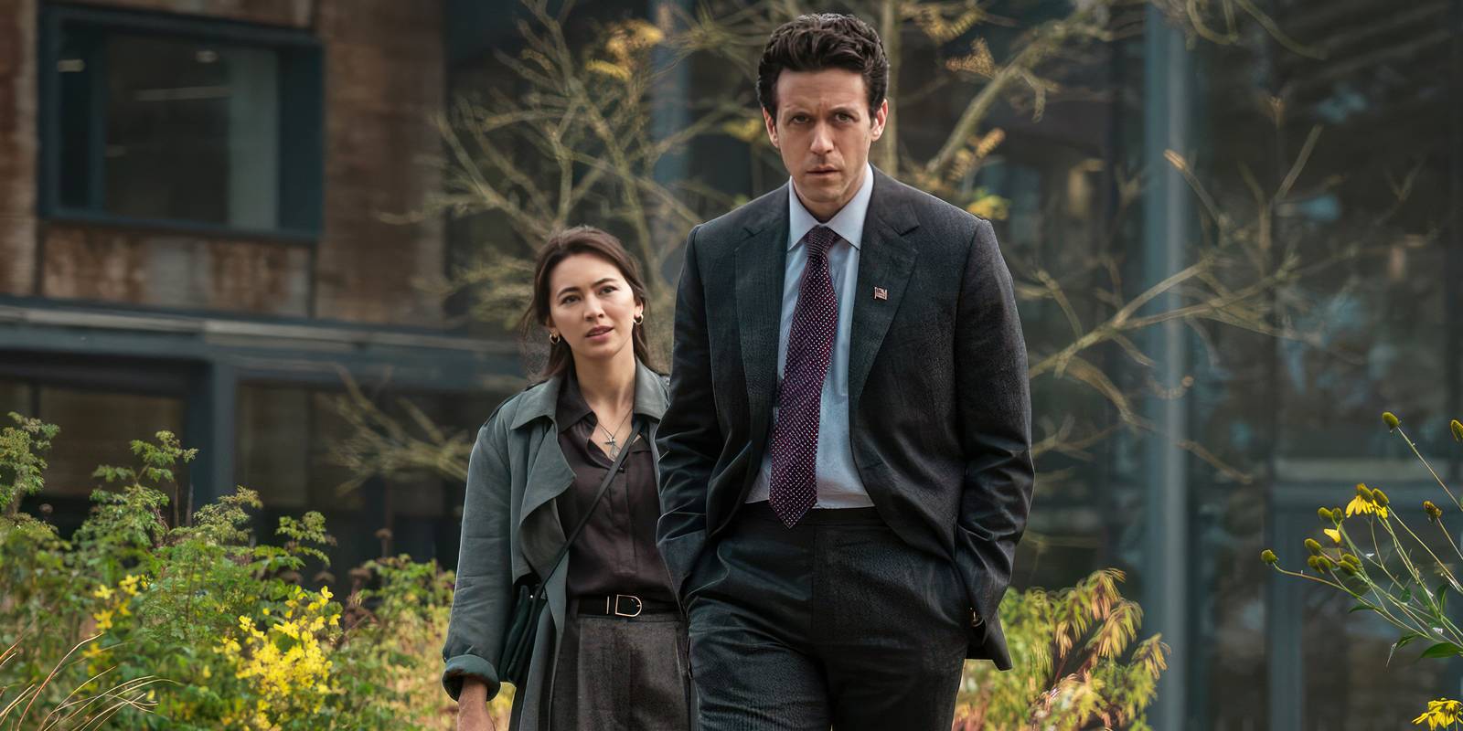 Rebecca Ferguson's Sci-Fi Epic 'Silo' Quietly Exits Apple TV+ Charts Ahead of May 2026 Return