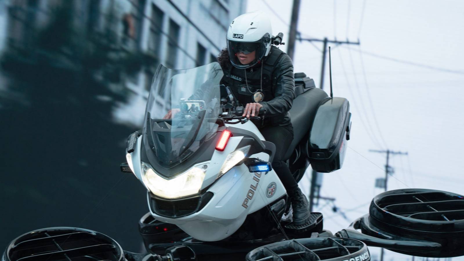 Rebecca Ferguson's Sci-Fi Thriller 'Mercy' Finds Redemption as Prime Video's #1 Hit