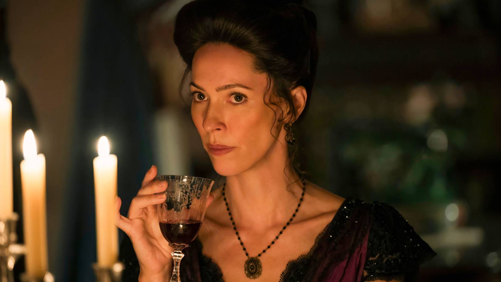 Rebecca Hall Teases Next Monster Story, But Keeps Details Secret