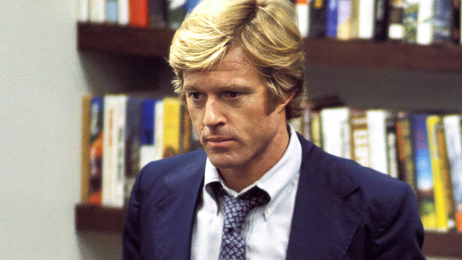 Redford's 'All the President's Men' at 50: Why This Journalism Thriller Still Matters